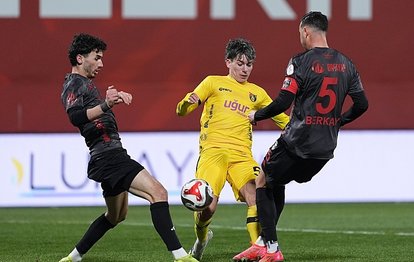 "Atko Grup Pendikspor ve İstanbulspor'un Kıyasıya Mücadelesi Beraberlikle Sonuçlandı"