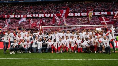 Avrupa'nın 5 büyük liginde şampiyonluğunu ilan eden ilk takım Bayern Münih oldu