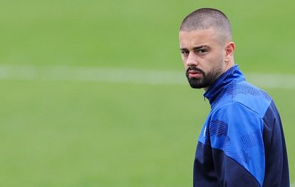 Beşiktaş'a Edon Zhegrova'dan kötü haber! Kosovalı yıldızın kararı belli oldu