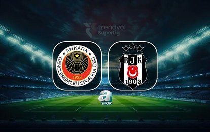 "Beşiktaş ve Gençlerbirliği'nin Nefes Kesen Mücadelesi: Hangi Kanalda Canlı İzleyebilirsiniz?"