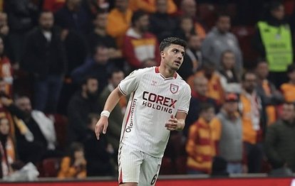 "Eyüp Aydın'ın Samsunspor'dan Galatasaray'a Çalkantılı Seferi Son Buldu!"