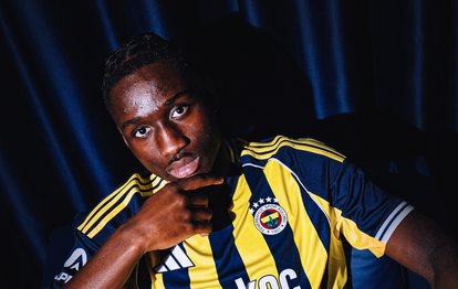 "Fenerbahçe'den Transfer Bombası: Sidiki Cherif, Sarı-Lacivertli Takıma Katılıyor!"