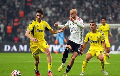 "Fenerbahçe ve Beşiktaş Derbisi Öncesi Sahaya Çıkacak Onbirler Gündemde!"