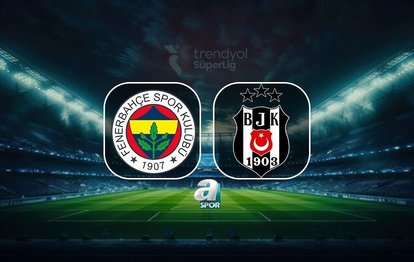 "Fenerbahçe ve Beşiktaş'ın Ezeli Rövanşı Canlı Yayında: Son Yüzleşmenin Ayrıntıları"