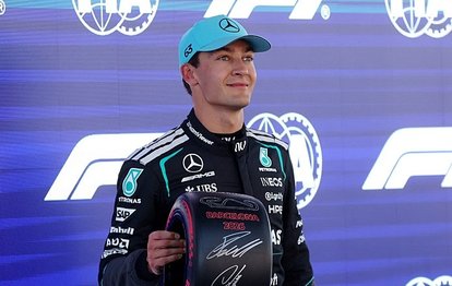 Formula 1 İspanya Grand Prix'sinde pole pozisyonu George Russell'ın