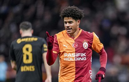 "Gabriel Sara'nın Galatasaray'ın 4-0'lık Kayserispor Zaferi Hakkındaki Duygusal Açıklamaları"