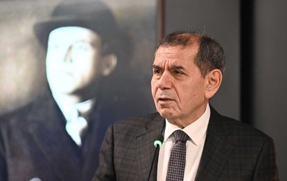 Galatasaray Başkanı Dursun Özbek'ten şampiyonluk sözleri!