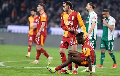 "Galatasaray'dan Konyaspor Maçı Sonrası Çarpıcı Açıklama: Tartışmalı Gole Değerlendirme"