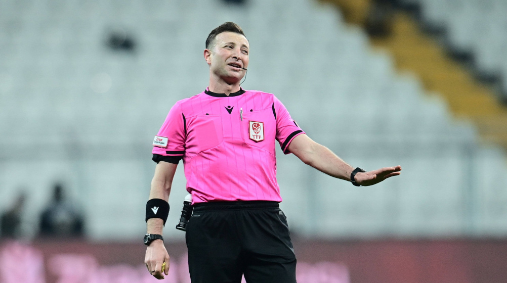 Galatasaray Fenerbahçe derbisinin hakemi açıklandı - Yasin Kol bir kez daha düdük çalacak