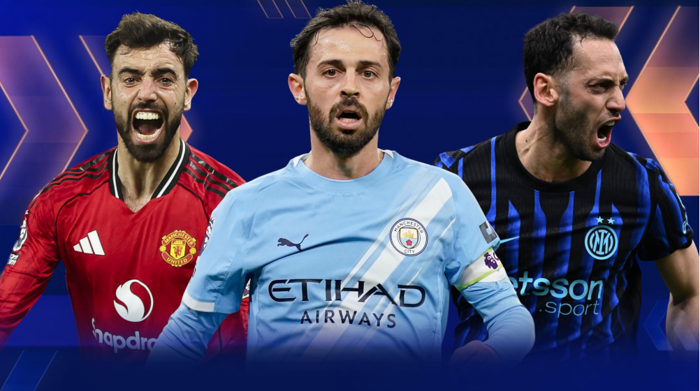 Galatasaray, Hakan Çalhanoğlu, Bruno Fernandes ve Bernardo Silva için harekete geçti