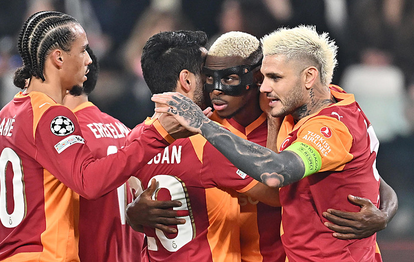 "Galatasaray'ın Juventus Sınavı: Osimhen'in Anlattığı Nefes Kesici Mücadele"