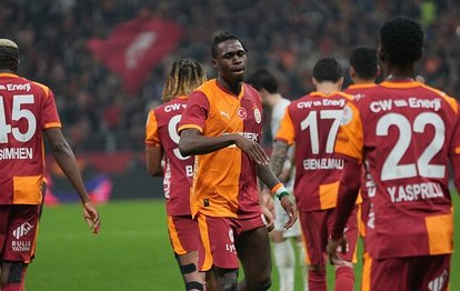 "Galatasaray'ın Yıldızı Singo: 'Kendimi Mükemmel Hissediyorum' - Trendyol Süper Lig 22. Hafta Değerlendirmesi"