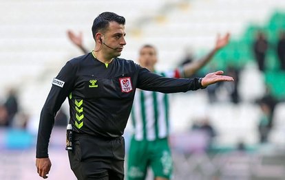 "Galatasaray - Zecorner Kayserispor Maçının VAR Hakemi Açıklandı: Trendyol Süper Lig Heyecanı Devam Ediyor!"