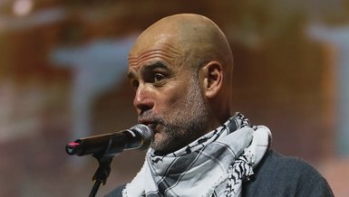 "Guardiola'dan Sarsıcı Filistin Destek Çıkışı: 'Onları Terk Ettiğimiz' Gerçeği"