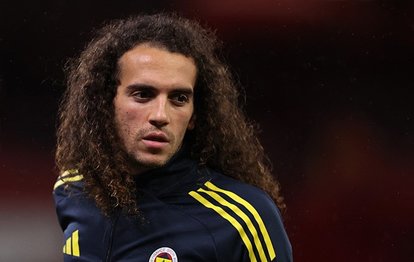 "Guendouzi, Fenerbahçe'nin Nottingham Zaferi Sonrası Duygularını Paylaştı: Gurur ve Hayal Kırıklığı İç İçe!"
