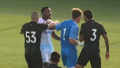 "Jhon Duran'ın Zenit Debutunda Yaşadığı Tatsızlık: Sahada Neler Oldu?"