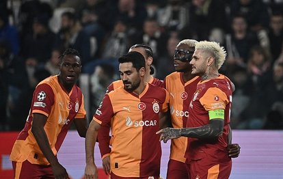 "Juventus Engeli Aşan Galatasaray, Şampiyonlar Ligi'nde Çeyrek Finalde!"