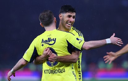 "Kerem Aktürkoğlu'na Asensio'nun Övgü Dolu Sözleri: Fenerbahçe'nin 3-2'lik Zaferi"
