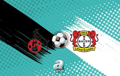Köln-Bayer Leverkusen maçı izle: Ne zaman, saat kaçta, hangi kanalda?