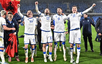 Kosova'nın Türkiye maçı aday kadrosu açıklandı