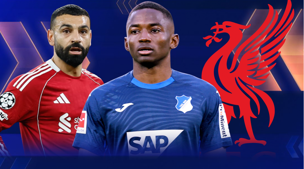 "Liverpool, Salah'ın Yerine Hoffenheim'ın Genç Yıldızı Touré'yle Göz Kırpıyor"