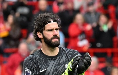 "Liverpool'un İstanbul Kadrosunda Şok Eksikler: Alisson Becker Sahada Olmayacak!"