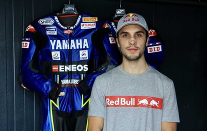 Milli motosikletçi Bahattin Sofuoğlu, İtalya'da ilk yarışta 16. oldu