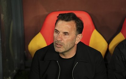 Okan Buruk'tan Victor Osimhen açıklaması!