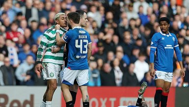 "Old Firm Derbisi'nde Gerginlikler Sonrası Zaferi Kim Elde Etti?"