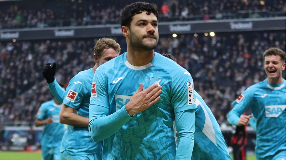 "Ozan Kabak, Hoffenheim ile 25 Milyon Euro'luk Yeni Sözleşmeye İmza Attı!"