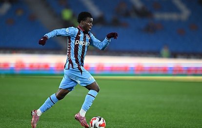 "Premier Lig Devi West Ham, Trabzonspor'un Genç Yıldızı Oulai'nin Peşinde!"