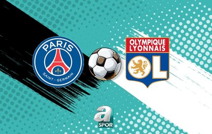 PSG - Lyon maçı ne zaman, hangi kanalda? İşte canlı yayın bilgileri...
