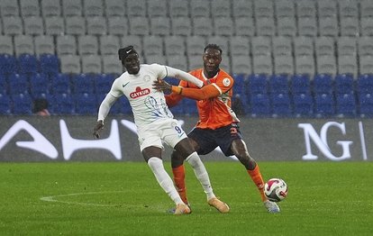 "Süper Lig'in 20. Haftası: Başakşehir ve Rizespor'un Nefes Kesen Beraberliği"