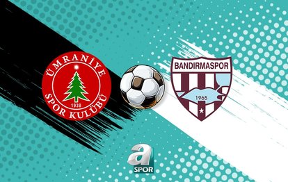 "TFF 1. Lig Heyecanı Kızışıyor: Eminevim Ümraniyespor - Bandırmaspor Maçı Nefesleri Kesecek"