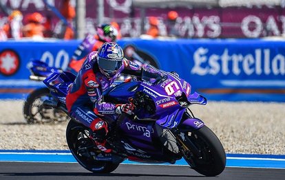 Toprak Razgatlıoğlu, MotoGP'de sezonun 9. yarışı için Çekya'da sahne alıyor!