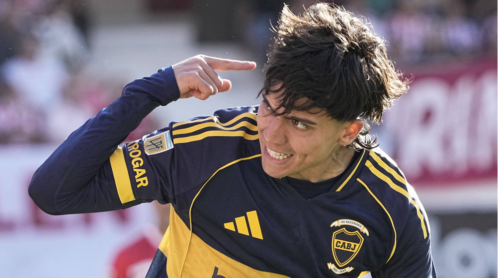 Trabzonspor’da transfer rotası Arjantin’e çevrildi - Exequiel Zeballos ve Ian Subiabre yakın takibe alındı