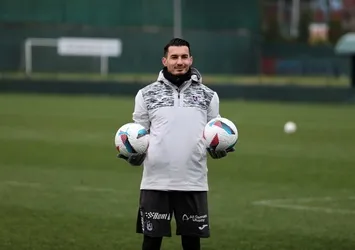 Trabzonspor'da yeni transfer korkuttu! Oyuna devam edemedi