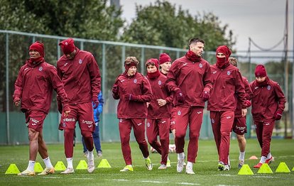 "Trabzonspor'un Başakşehir Mücadelesi İçin Kadro Açıklandı: Ziraat Türkiye Kupası Final Yolunda"