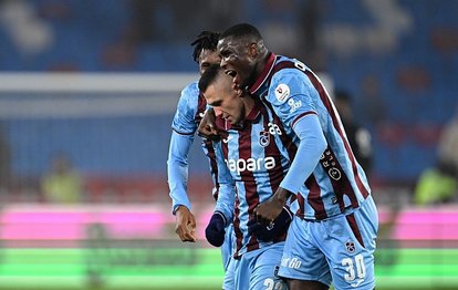 "Trabzonspor'un Golcüsü Onuachu, Avrupa'nın Zirvedeki İsimleriyle Yarışıyor!"