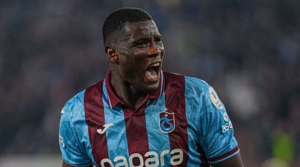 Trabzonspor’un golcüsü Paul Onuachu’ya dev maaş teklifi – 8-10 milyon euro bandında teklif hazırlanıyor