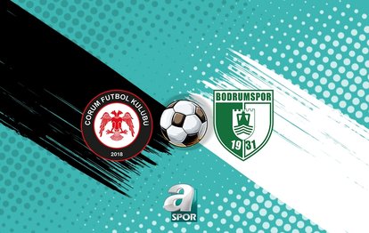 "Trendyol 1. Lig'de Çorum ve Bodrum Arasındaki Heyecan Dolu Mücadele Ne Zaman?"