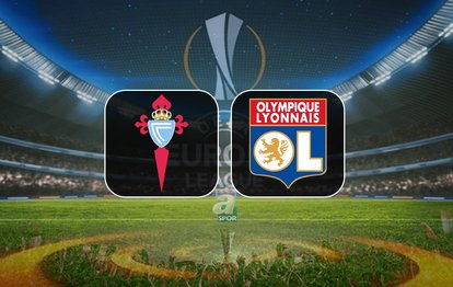 "UEFA Avrupa Ligi'nde Nefesler Tutuluyor: Celta Vigo-Lyon Maçı Bu Gece 23.00'te Canlı Yayında!"