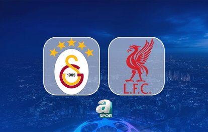 "UEFA Şampiyonlar Ligi: Galatasaray - Liverpool Çarpışması Canlı Yayın Bilgileri"