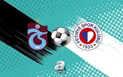 "Ziraat Türkiye Kupası'nda Trabzonspor - Fethiyespor Maçı: Yayın Saati, Kanal ve Tüm Detaylar"